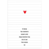 Personalised Naughty ’To Do’ List Card: 3 - Greeting Cards By Gift Moments