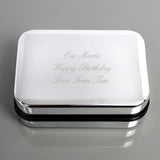 Personalised Necklace Gift Box: 1 Jewellery Boxes By Gift Moments