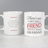 Personalised Grandad Mug: 1 - Mugs By Gift Moments