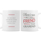 Personalised Grandad Mug: 3 - Mugs By Gift Moments