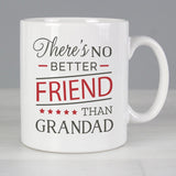 Personalised Grandad Mug: 2 - Mugs By Gift Moments