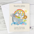 Personalised Noah’s Ark Card - Shop Greeting Cards At Gift Moments - 1