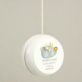 Personalised Noahs Ark Wooden Yoyo: 3 - Toys By Gift Moments