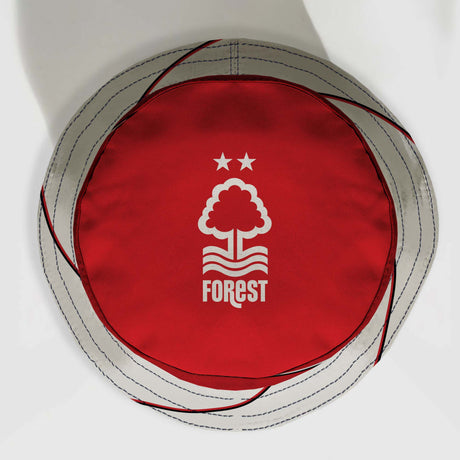 Personalised Nottingham Forest FC Initial Bucket Hat: 1 - Caps & Hats By Nottingham Forest