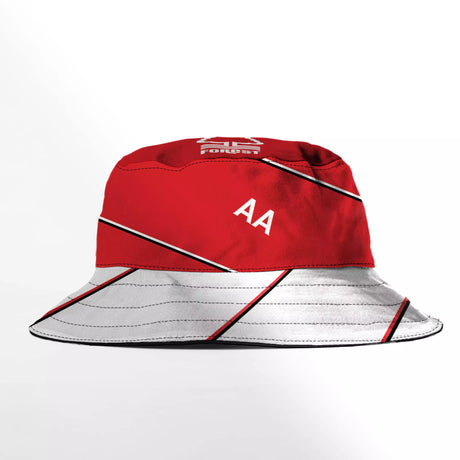 Personalised Nottingham Forest FC Initial Bucket Hat: 3 - Caps & Hats By Nottingham Forest