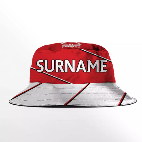 Personalised Nottingham Forest FC Name Bucket Hat: 3 - Caps & Hats By Nottingham Forest