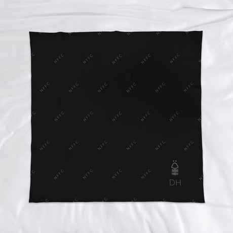 Personalised Nottingham Forest FC Pattern Fleece Blanket: 1 - Blankets By Nottingham Forest
