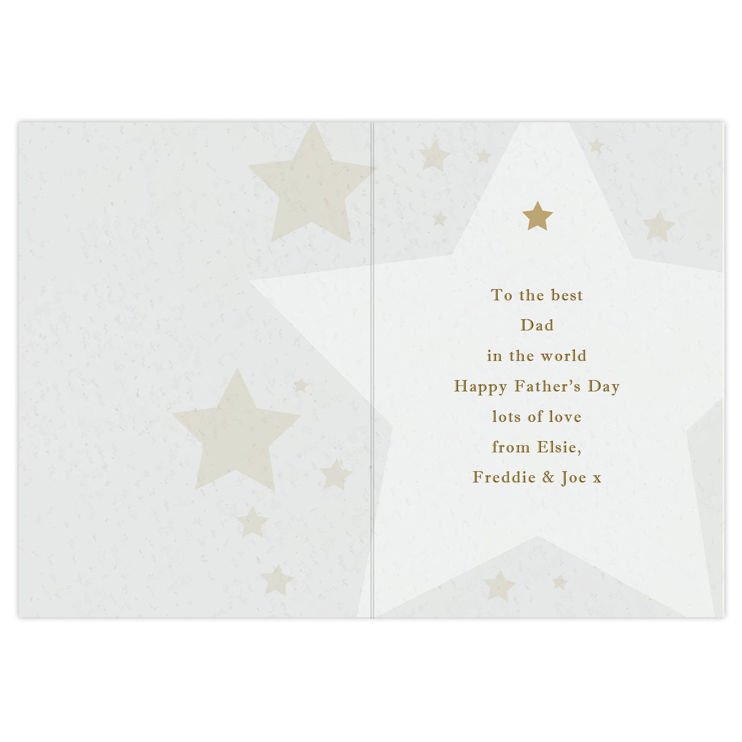 Personalised Number 1 Medal Card: 4 - Greeting Cards By Gift Moments