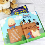 Personalised Nursery Rhyme Book: 5 - Books By Gift Moments