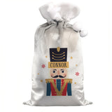 Personalised Nutcracker Christmas Sack: 4 - Christmas Sacks By Gift Moments