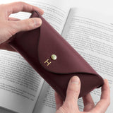 Personalised Origami Leather Glasses Cases: 9 - Glasses Cases By Gift Moments