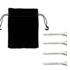 Personalised Pack of 4 Golf Tees - Shop Golf Tees & Markers At Gift Moments - 5
