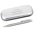 Personalised Pen and Box Set - Shop Pens & Pencils At Gift Moments - 5