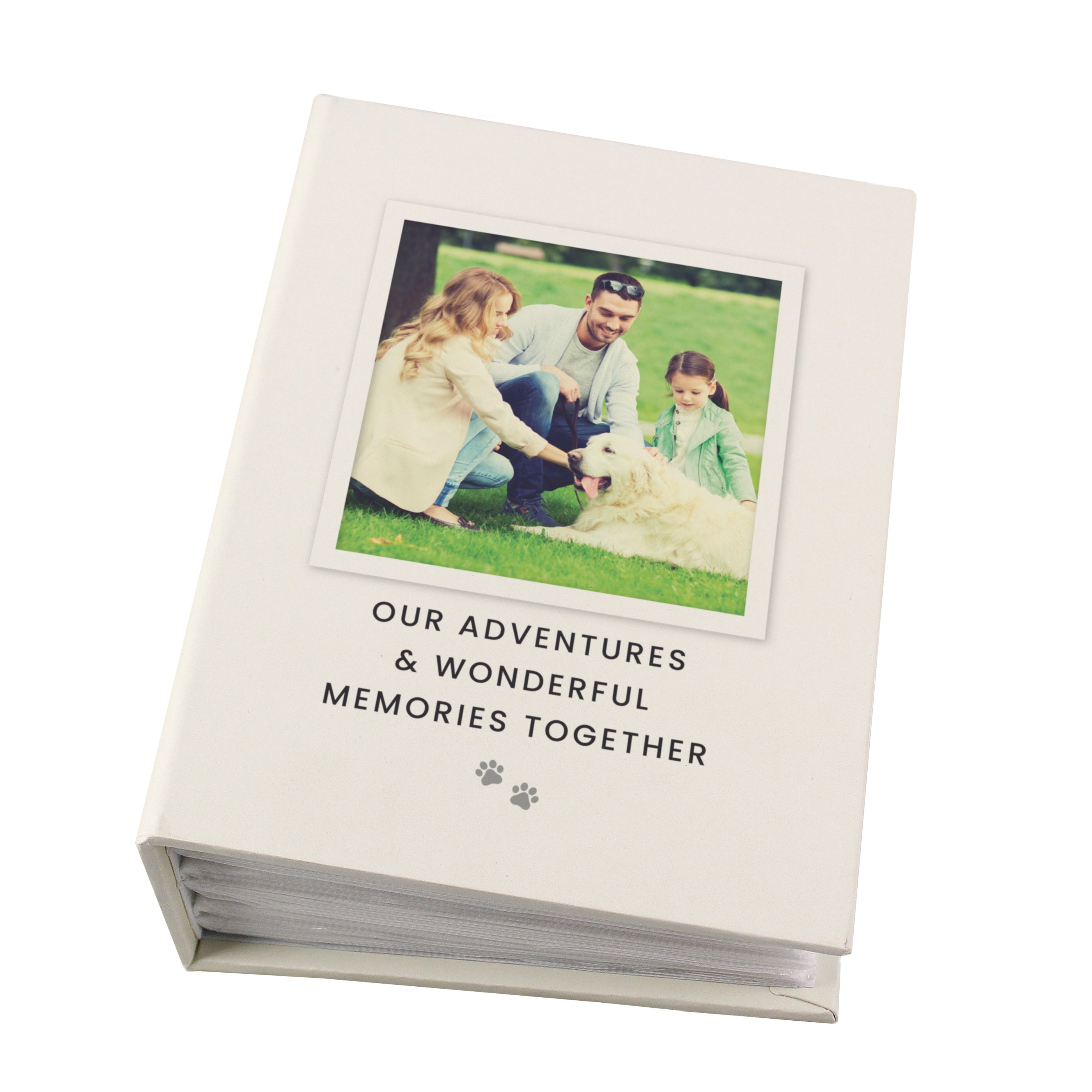 Personalised Pet Photo 6x4 Album - Shop Photo Albums At Gift Moments - 5
