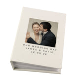Personalised Photo Upload 6x4 Photo Album with Sleeves: 3 Photo Albums By Gift Moments