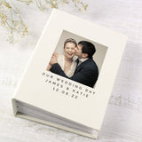 Personalised Photo Upload 6x4 Photo Album with Sleeves: 1 Photo Albums By Gift Moments