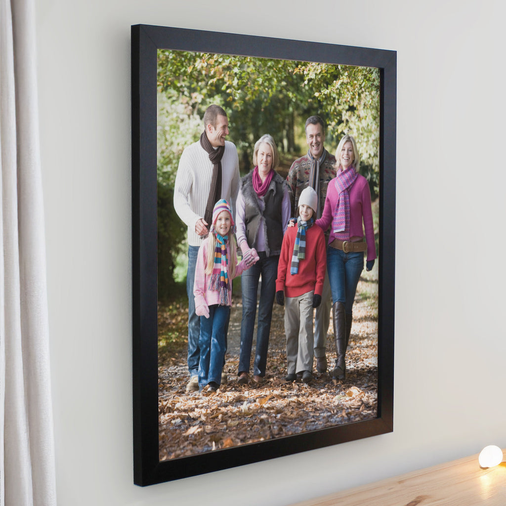 Personalised Photo Upload Framed Prints - Shop Framed Prints At Gift Moments - 8