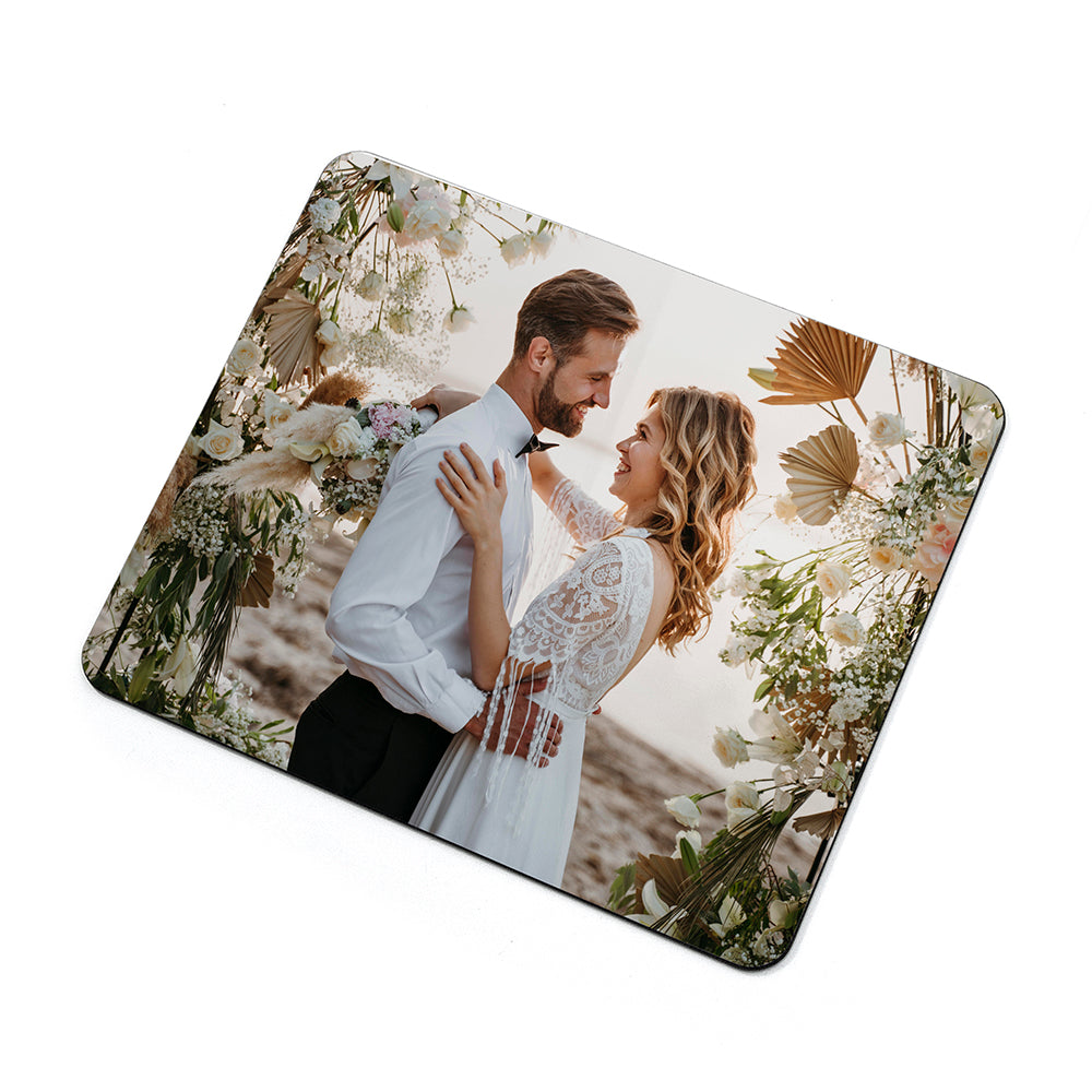 Personalised Photo Upload Placemat: 2 - Placemats By Gift Moments
