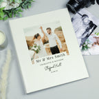 Personalised Photo Upload Traditional Photo Album - Shop Photo Albums At Gift Moments - 1