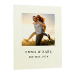 Personalised Photo Upload Wedding Planner - Shop Calendars & Planners At Gift Moments - 5