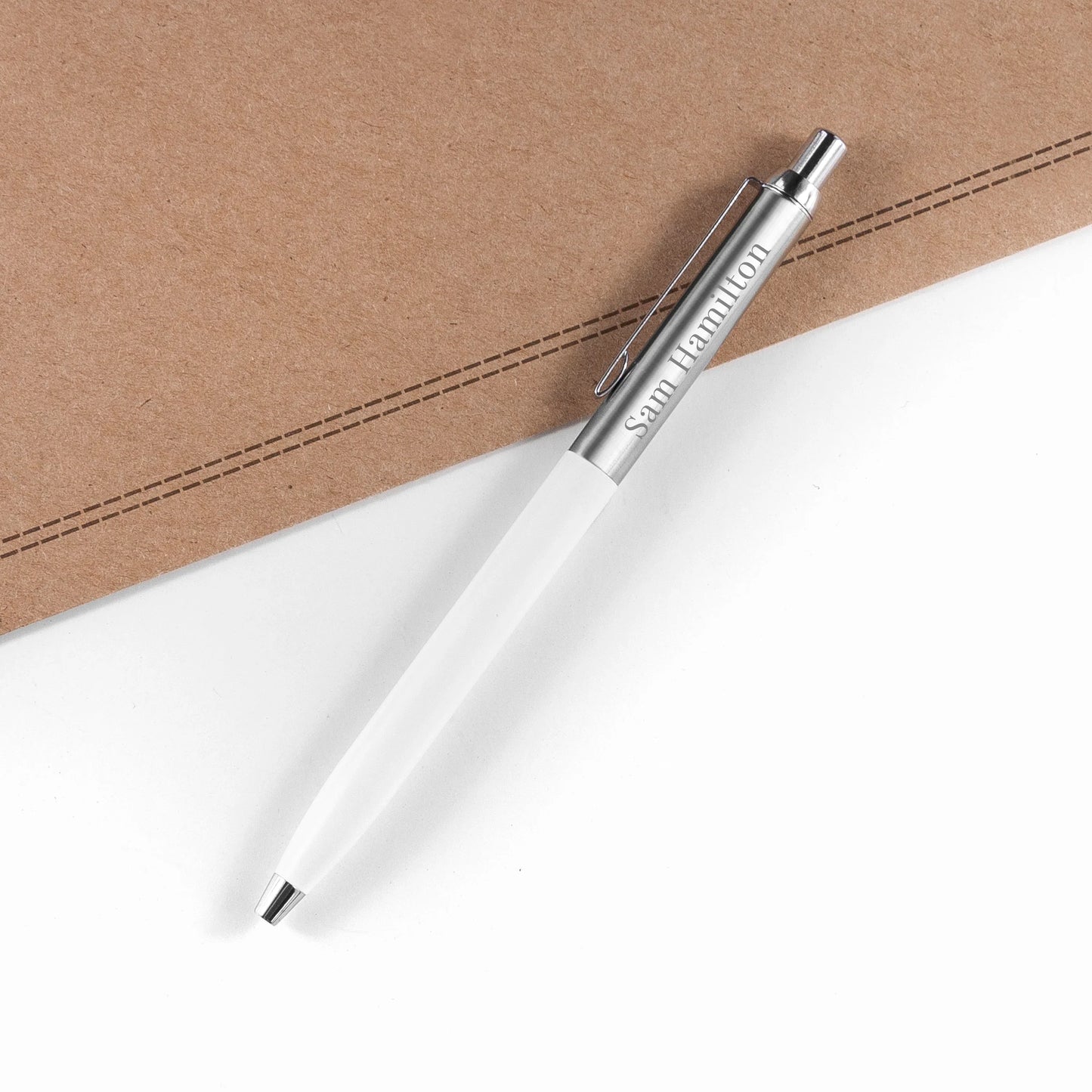 Personalised Pierre Cardin Ballpoint Pen: 3 - Pens & Pencils By Gift Moments