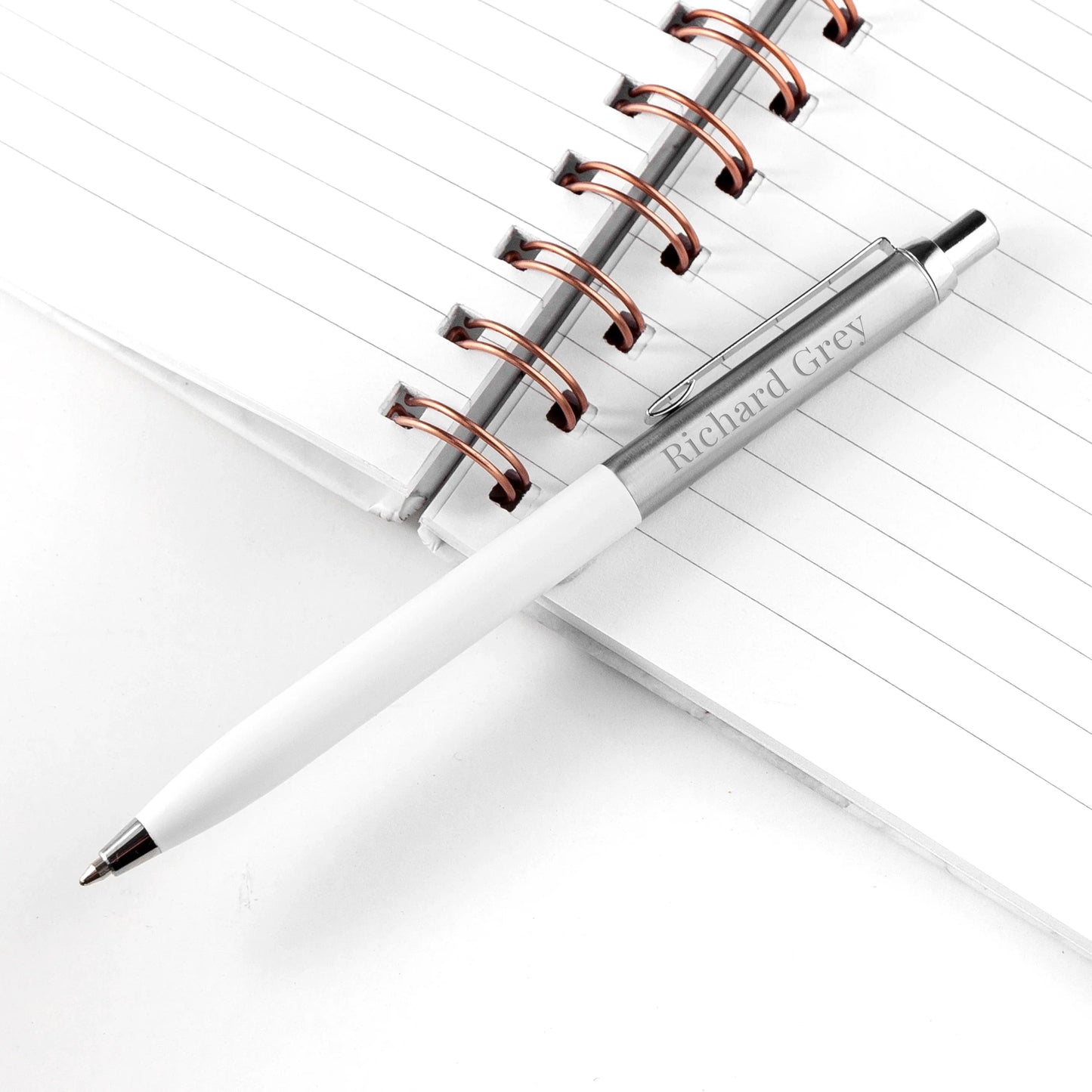 Personalised Pierre Cardin Ballpoint Pen: 1 - Pens & Pencils By Gift Moments