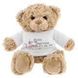 Personalised Pink Church Teddy Bear: 2 - Teddy Bears & Soft Toys By Gift Moments