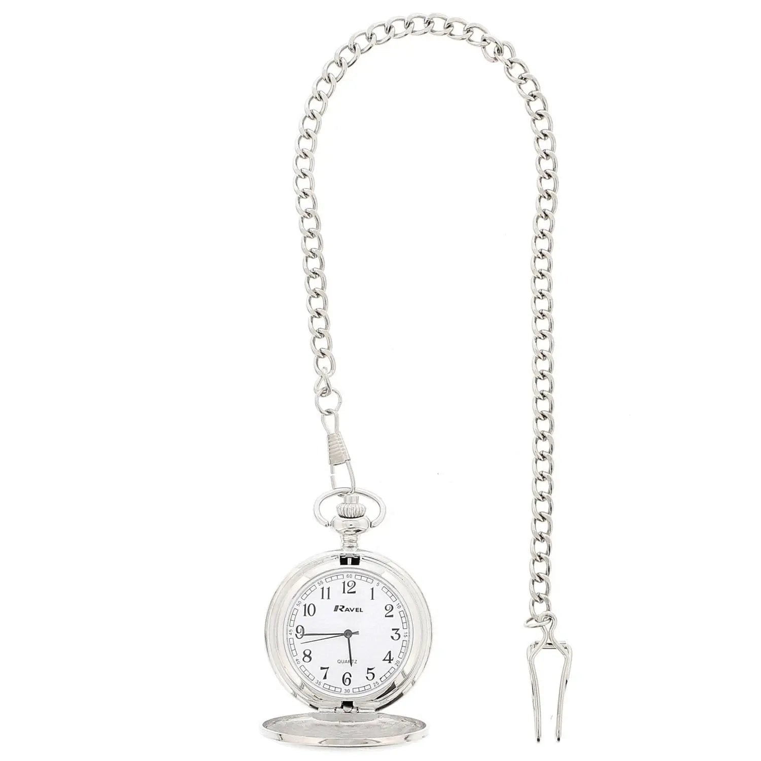 Personalised Pocket Fob Watch - Shop Watches At Gift Moments - 2