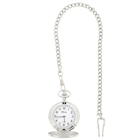 Personalised Pocket Fob Watch: 2 - Watches By Gift Moments