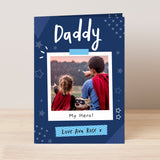 Personalised Polaroid Photo Upload Card: 2 - Greeting Cards By Gift Moments