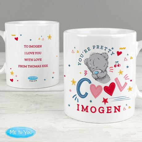 Personalised Me to You Pretty Cool Mug: 2 - Mugs