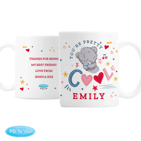 Personalised Me to You Pretty Cool Mug: 5 - Mugs