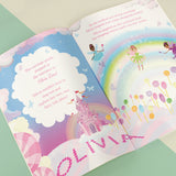 Personalised Princess & Unicorn Magical Story Book: 4 - Books By Gift Moments