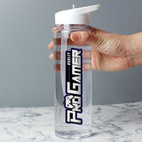 Personalised Pro Gamer Water Bottle: 2 - Water Bottles By Gift Moments