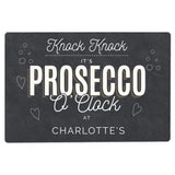 Personalised Prosecco Metal Sign: 3 - Signs & Plaques By Gift Moments