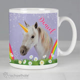 Personalised Rachael Hale Unicorn Mug: 5 - Mugs By Rachael Hale