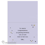 Personalised Rachael Hale You’re the Cats Whiskers Card: 4 - Greeting Cards By Rachael Hale
