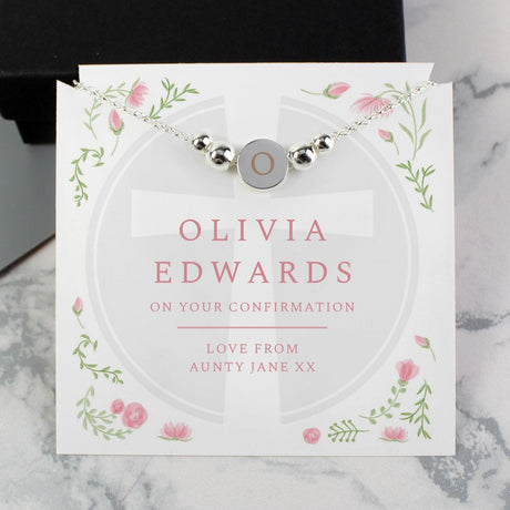Personalised Religious Bracelet & Box: 3 - Bracelets By Gift Moments