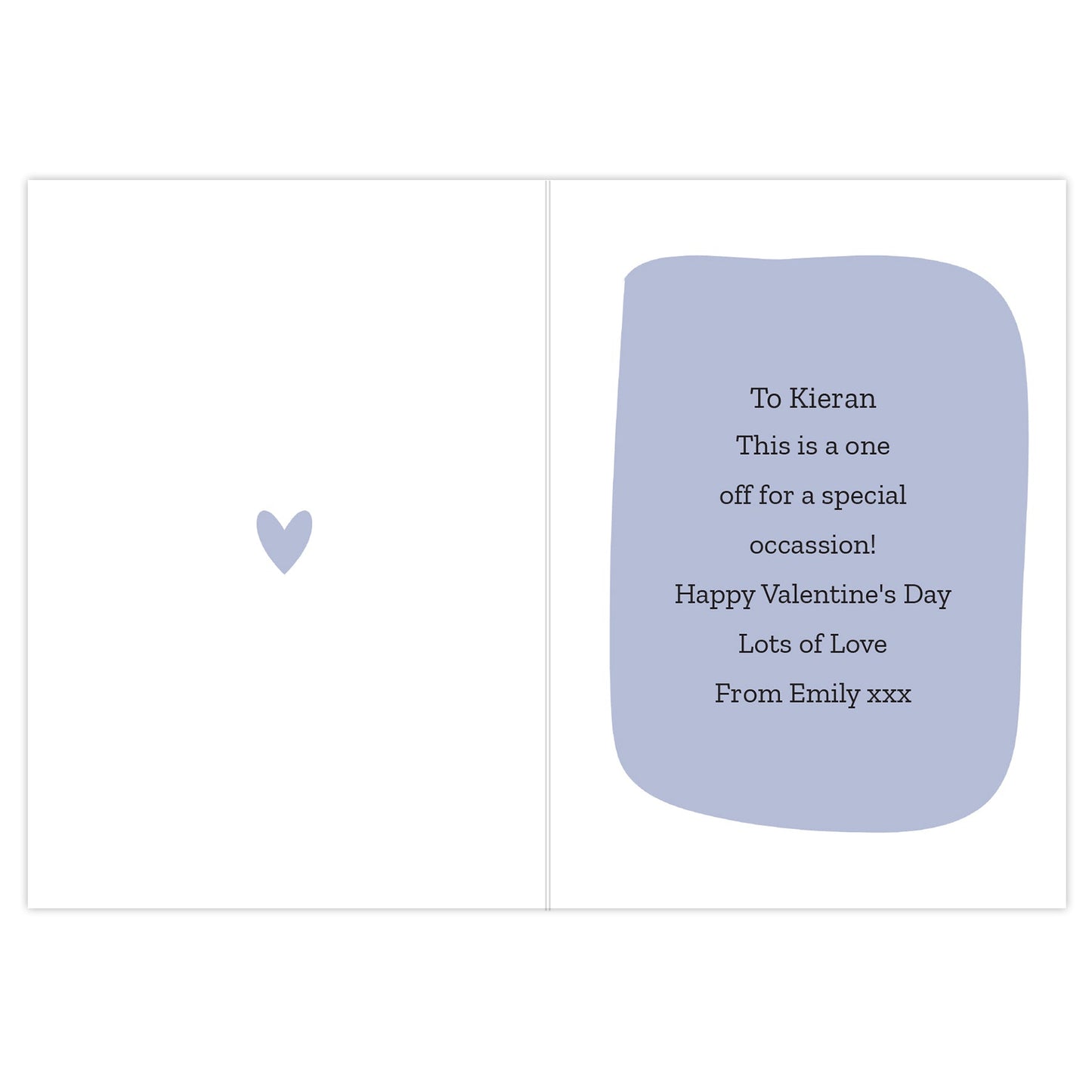 Personalised I Shaved My Legs For You Card: 3 - Greeting Cards By Gift Moments