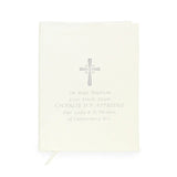 Personalised Silver Companion Holy Bible - Eco-friendly: 2 - Books By Gift Moments