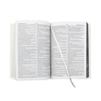 Personalised Silver Companion Holy Bible - Eco-friendly - Shop Books At Gift Moments - 3