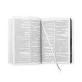 Personalised Silver Companion Holy Bible - Eco-friendly: 3 - Books By Gift Moments