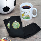 Personalised Simply The Best Mug & Socks Set - Shop Mugs At Gift Moments - 1