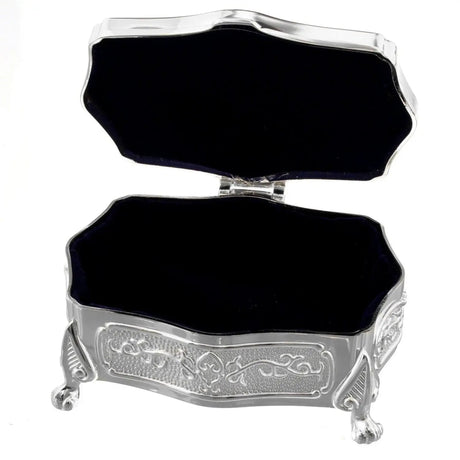Personalised Small Antique Trinket Box: 6 - Trinket Boxes By Gift Moments