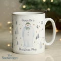 Personalised The Snowman Magical Adventure Mug - Shop Mugs At Gift Moments - 1