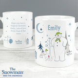 Personalised The Snowman and the Snowdog Mug: 1 - Mugs By The Snowman
