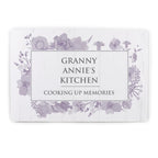 Personalised Soft Watercolour Metal Sign - Shop Signs & Plaques At Gift Moments - 5