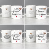 Personalised Someone Special Mug: 2 - Mugs By Gift Moments