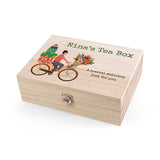 Personalised Special Delivery Tea Box Selection: 7 Tea Boxes By Gift Moments