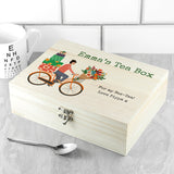 Personalised Special Delivery Tea Box Selection: 1 Tea Boxes By Gift Moments